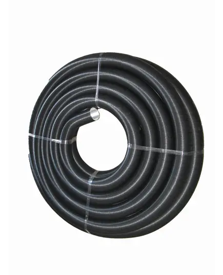 Air ducting pipe-1.00m Ø 75mm, Length: 5m