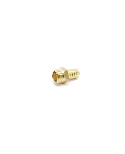 Brass hose adapter 1/2'' / OD: 20 mm