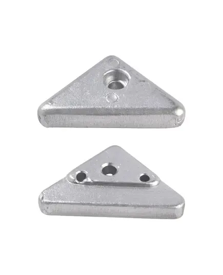 Aluminum Plate Anode for Duo Propeller 290