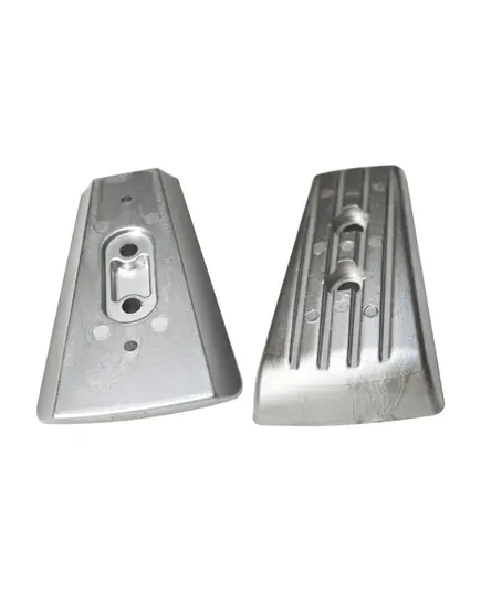 Aluminum Plate Anode for Legs DPS-A - DPS-B - FWD