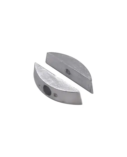 Aluminum Small Plate Anode for 110-120HP S-B S-C