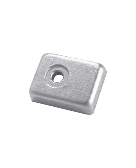 Aluminum Small Plate Anode for 65-115HP Engines