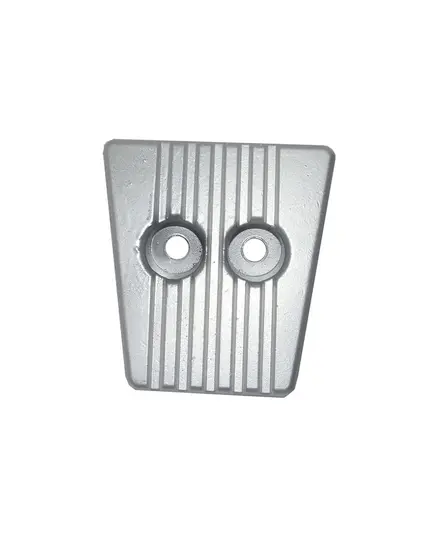 Aluminum Transom Plate Anode for Legs DPS-A - DPS-B - FWD