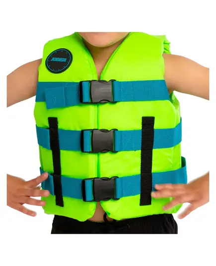 Nylon Life Vest for Kids - Green
