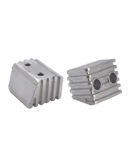 Zinc Block Anode for Outdrive Volvo Penta DPX - DP-SM - SX-M