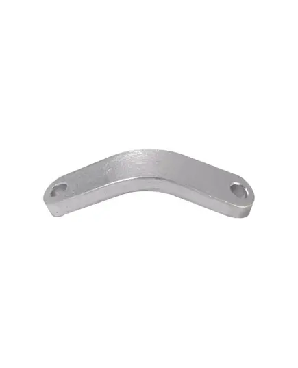 Zinc Curved Plate Anode for Selva Engines