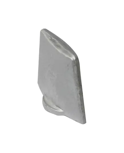 Zinc Fin Anode for B63-D36A-D27A Engines