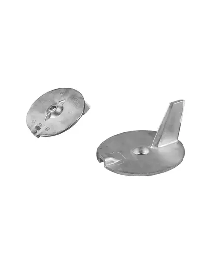 Zinc Fin Anode for Manta-Barracuda Selva Engines