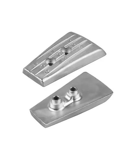 Zinc Plate Anode for DPH/DPR Legs