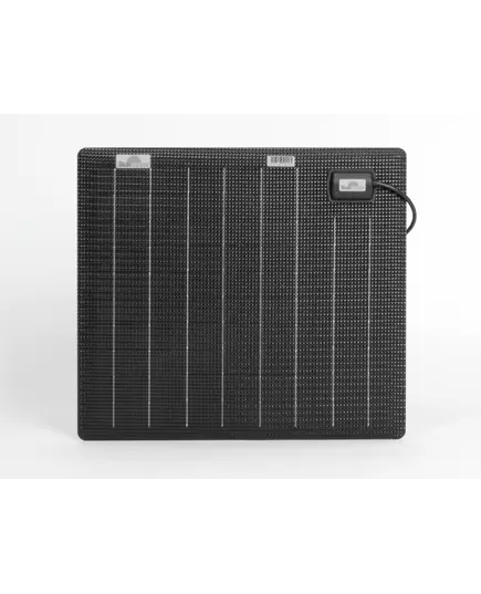 Solar Panel SW-20163 black 12V 33 Wp