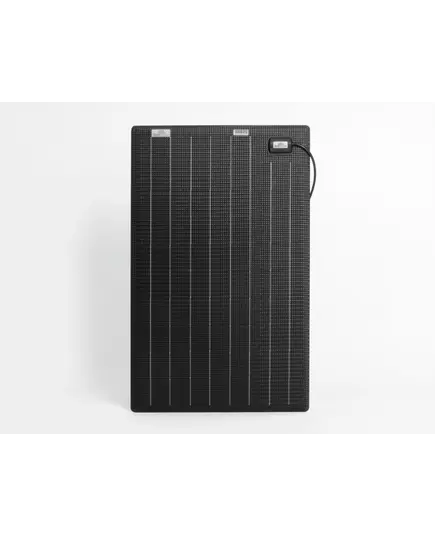 Solar Panel SW-20165 black 12V 60 Wp