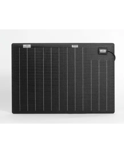 Solar Panel SW-20182 black 12V 50 Wp