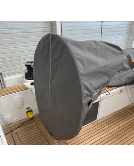 Port side wheel cover - Acrylic OCEANIS YACHT 60 (2022)