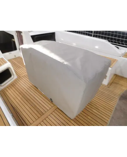 Cockpit table cover - Acrylic OCEANIS 40.1 (2020)