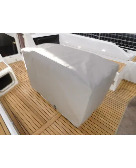 Cockpit table cover - PVC comfort OCEANIS 40.1 (2020)