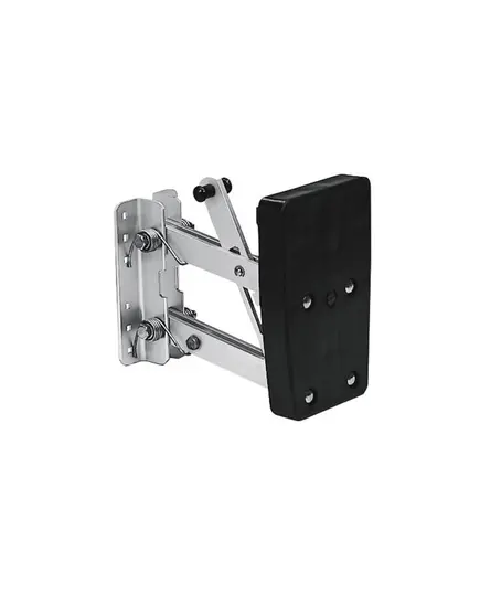 Anodized Aluminum Bracket for Outboard Motors up to 20HP