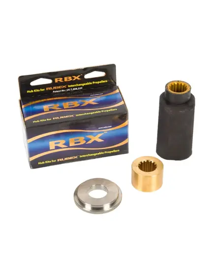 Hub kit Rubex for OMC 150-300HP