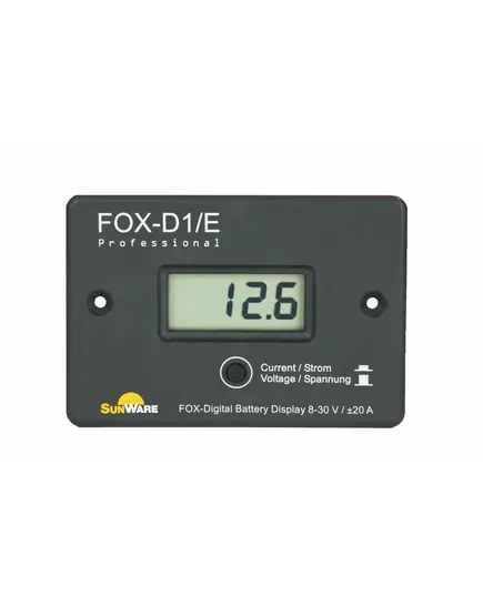 Charge Controller FOX-D1/E