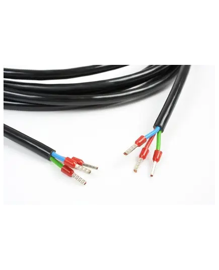 Cable 10m, 3x1,5qmm
