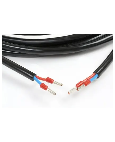 Cable 5m, 2x2,5qmm