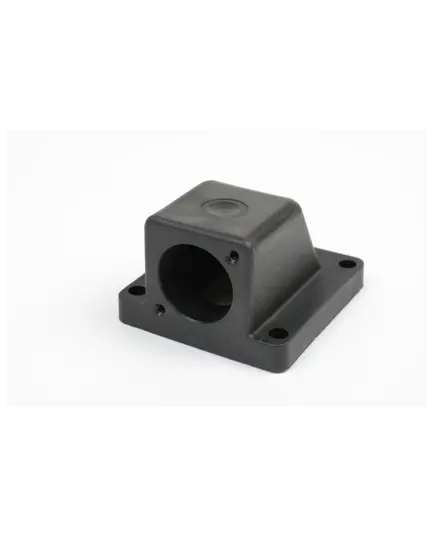 90 degrees angle case for flange box