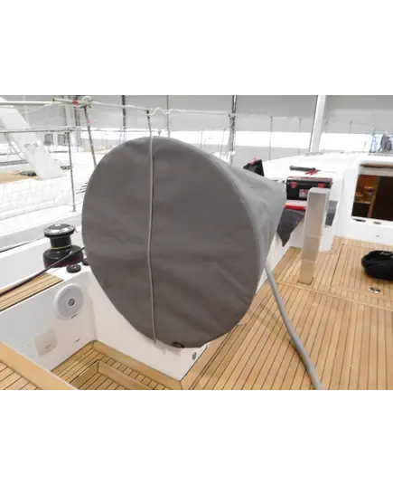 Portside wheel cover - Acrylic OCEANIS YACHT 54 (2019)