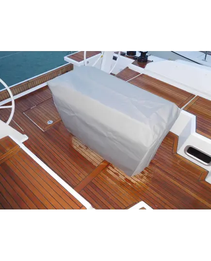 Cockpit table cover - PVC comfort OCEANIS 46.1 (2018)