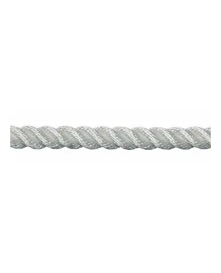 White Twisted Rope - 10mm - 200m