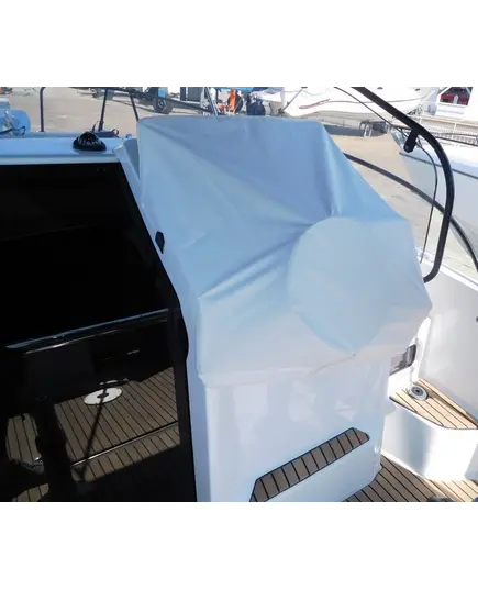 Console cover - PVC comfort Flyer 8 SUNdeck (2018)