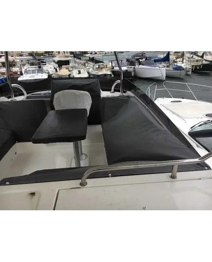 Fly bench covers - Acrylic SWIFT TRAWLER 48 (2022)