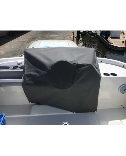 Fly bench covers - Acrylic SWIFT TRAWLER 48 (2022)