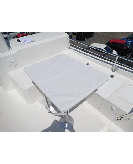 Fly table cover - Acrylic SWIFT TRAWLER 41 FLY (2020)