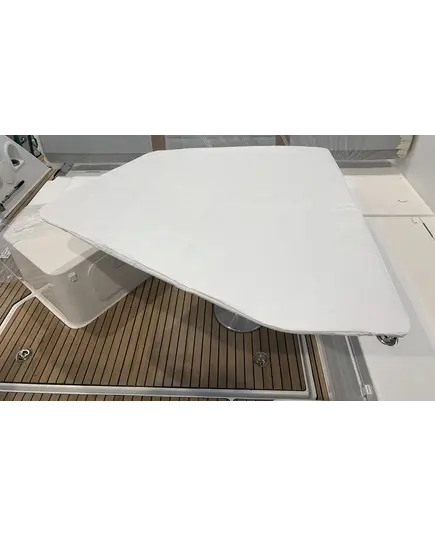 Cockpit table cover - PVC comfort FLYER 10 (2020)