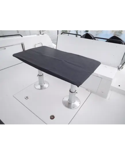 Cockpit table cover - Acrylic Flyer 9 SUNdeck (2021)