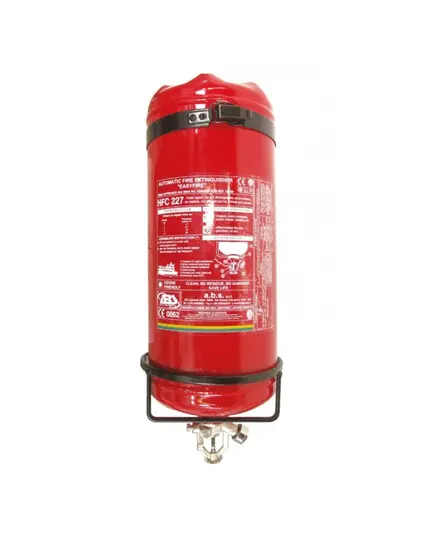 Easyfire® HFC227 Extinguisher - 12kg