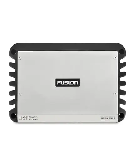 Fusion® Signature Marine Amplifier 1600-Watt - 5 Channel