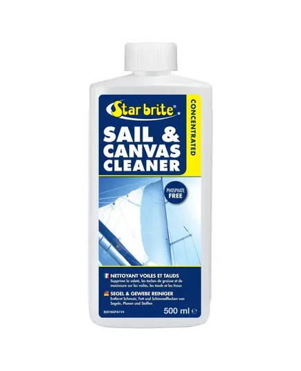 Sail & Canvas Cleaner