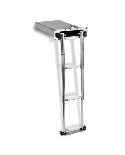 Telescopic Retractable Ladder - Mini