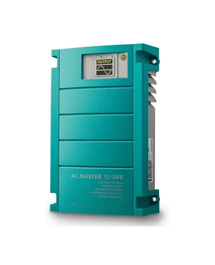 AC MASTER Inverter IEC connection - 12V/300W