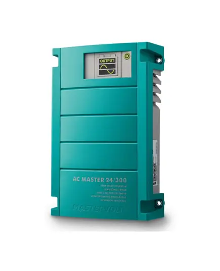 AC MASTER Inverter IEC connection - 24V/300W