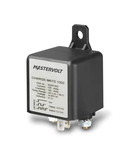 CHARGE MATE 1202 Battery Relay