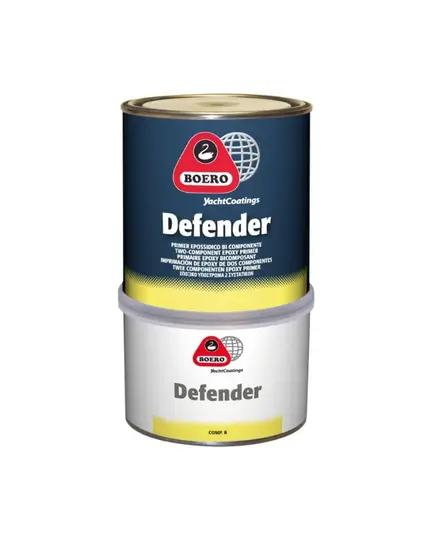 DEFENDER Primer - Grey - 2.5L