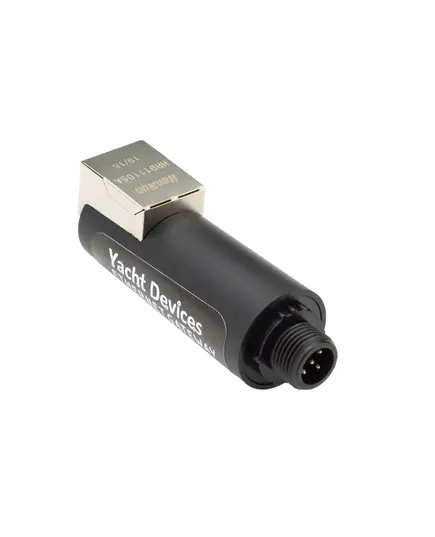 Ethernet Gateway YDEN-02N with NMEA 2000 Micro Male Connector