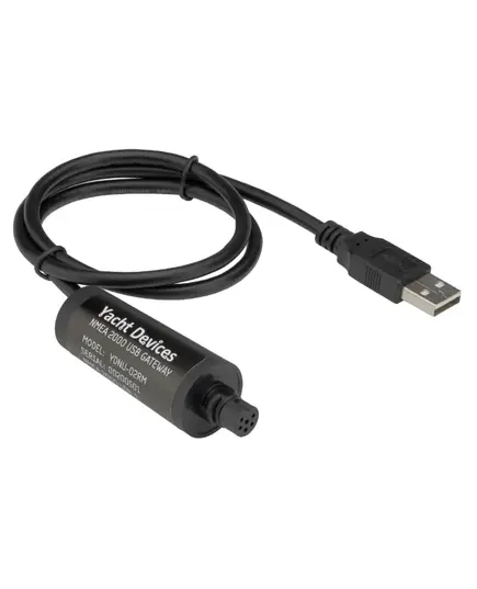 USB Gateway YDNU-02RM with SeaTalk NG and USB-A Male