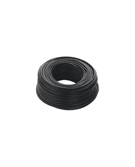 Black battery cable Ø 16mm - 25mt