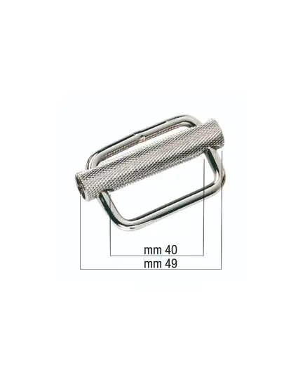 Self-locking Buckle - 40mm