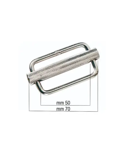 Self-locking Buckle - 50mm