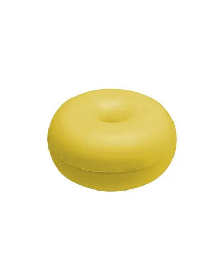 Float With Thru Hole Ø 17 cm - Yellow