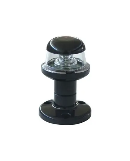 LED navigations light 360° - Black case 12-24V