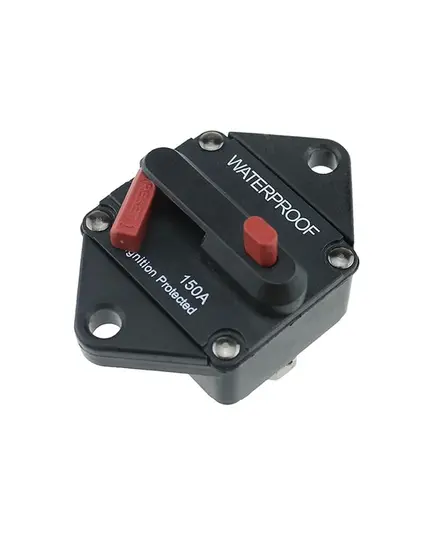 Panel Mount Thermal Switch - 150A